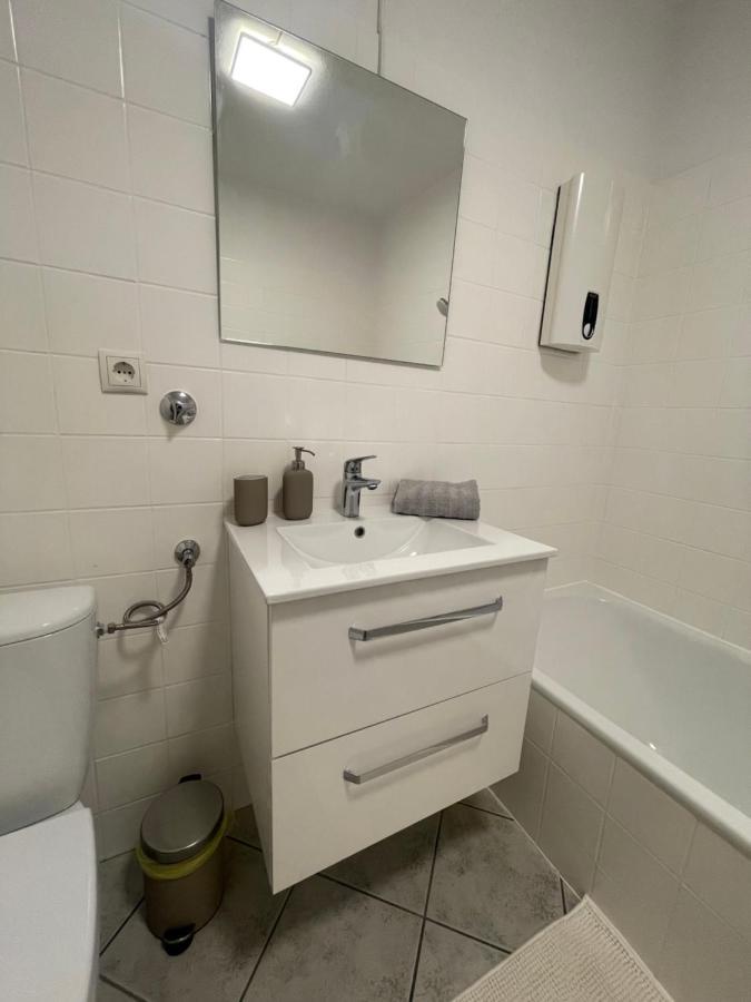 Apartment An Der Bremer Schlachte Экстерьер фото